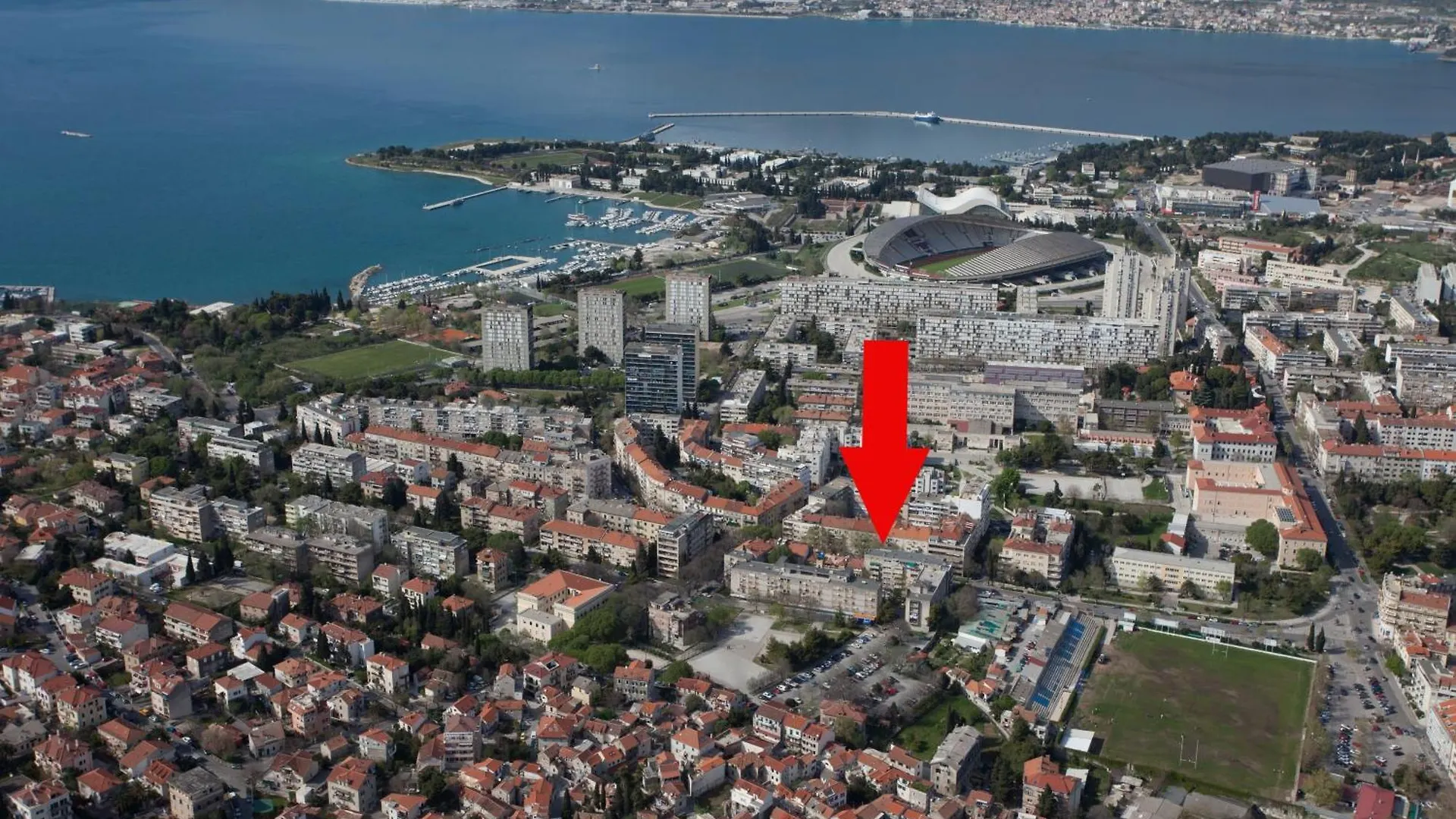 Apartments With Wifi Split - 24078